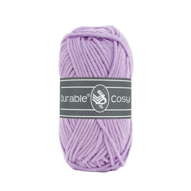 Cosy, Pastel Lilac 268