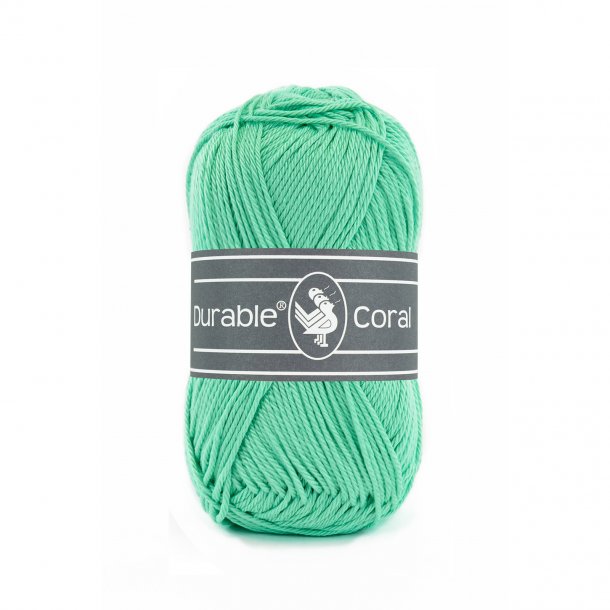 Coral, Pacific Green 2138