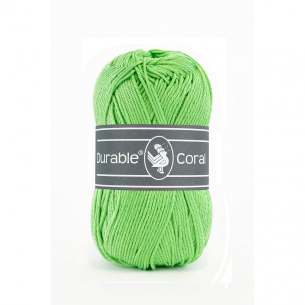 Coral, Apple Green 2155