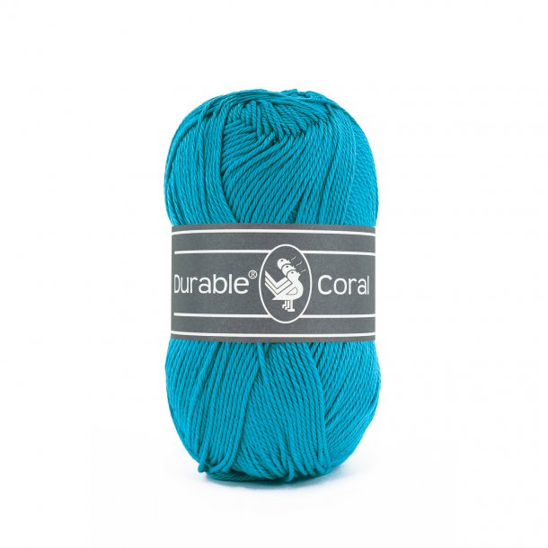 Coral, Turquoise 371