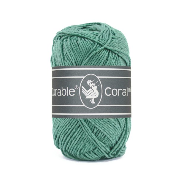 Coral, Mini, Vintage Green 2134