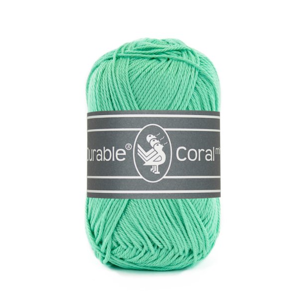 Coral, Mini, Pacific Green 2138