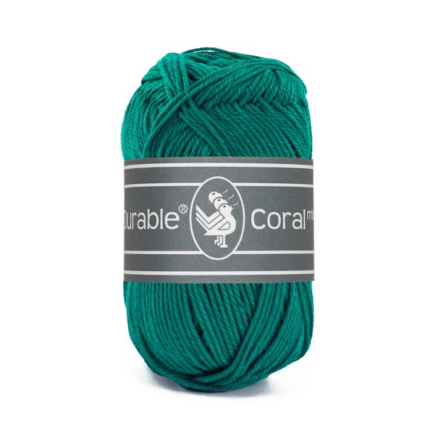 Coral, Mini, Tropical Green 2140