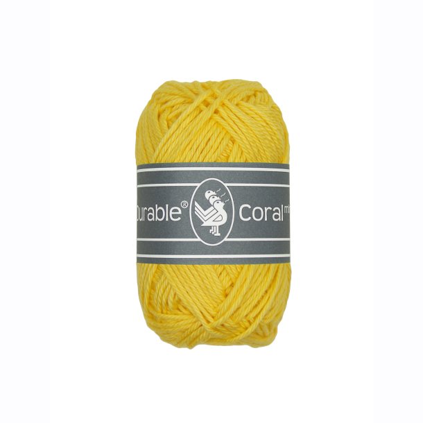Coral, Mini, Bright Yellow 2180