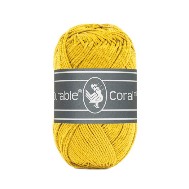 Coral, Mini, Lemon Curry 2206