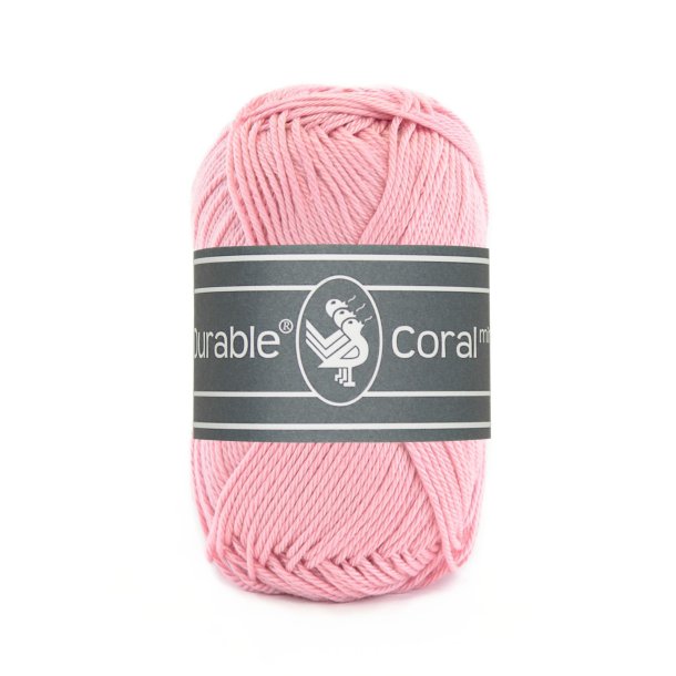 Coral, Mini, Rose Blush 223