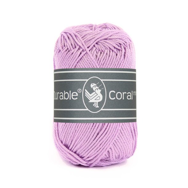 Coral, Mini, Lilac 261