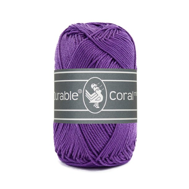 Coral, Mini, Purple 270