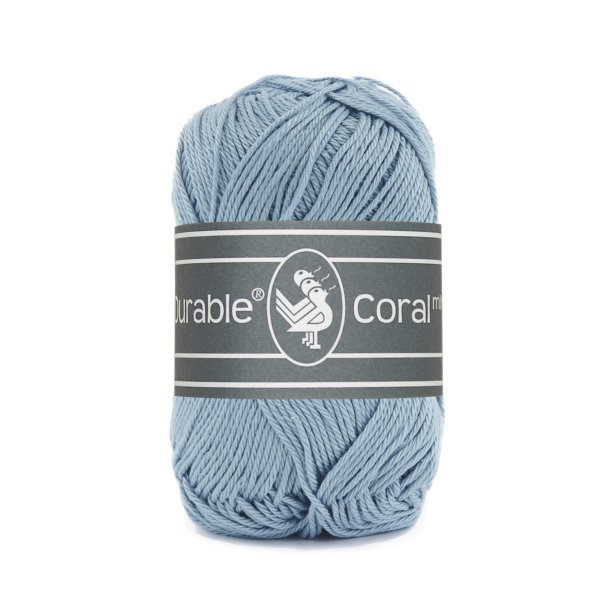 Coral, Mini, Blue Grey 289