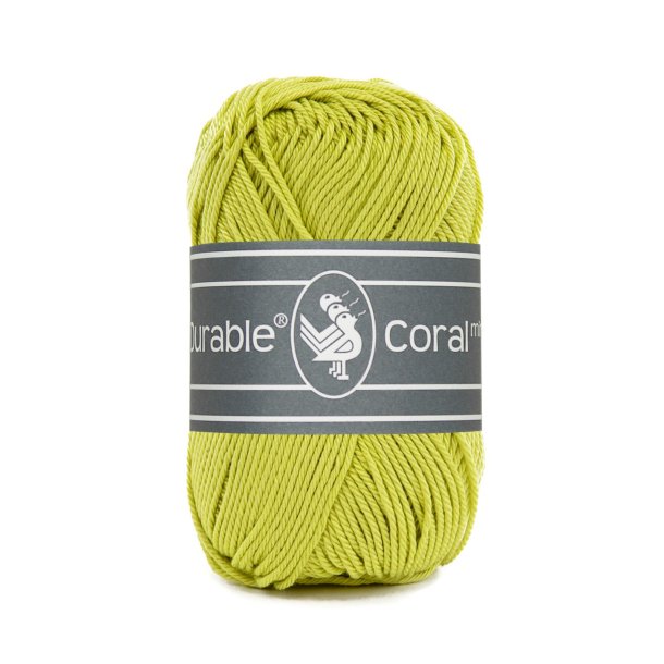Coral, Mini, Lime 352