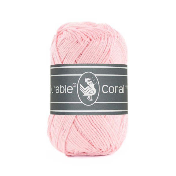 Coral, Mini, Rosa 386