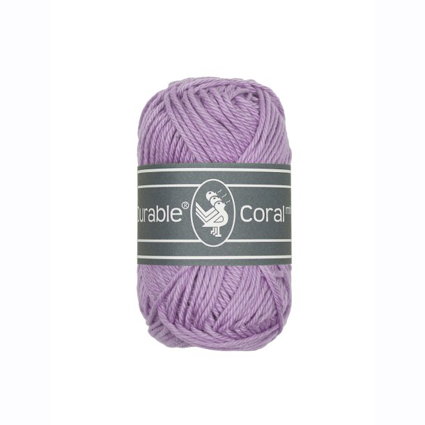 Coral, Mini, Lavender 396