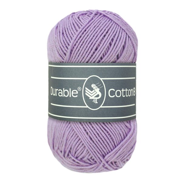 Cotton 8, 268 Pastel Lilac