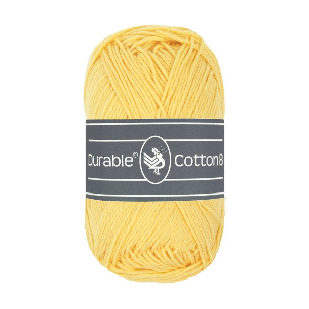 Cotton 8, 274 Light Yellow