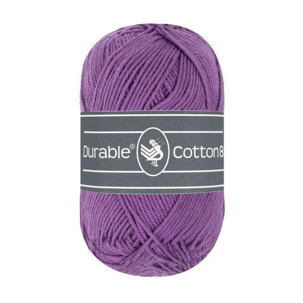 Cotton 8, 270 Purple (285)