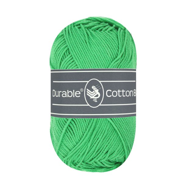 Cotton 8, 2156 Grass Green (410)