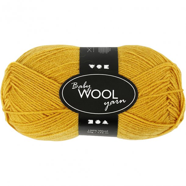 Baby Wool Yarn Karry Gul 41349