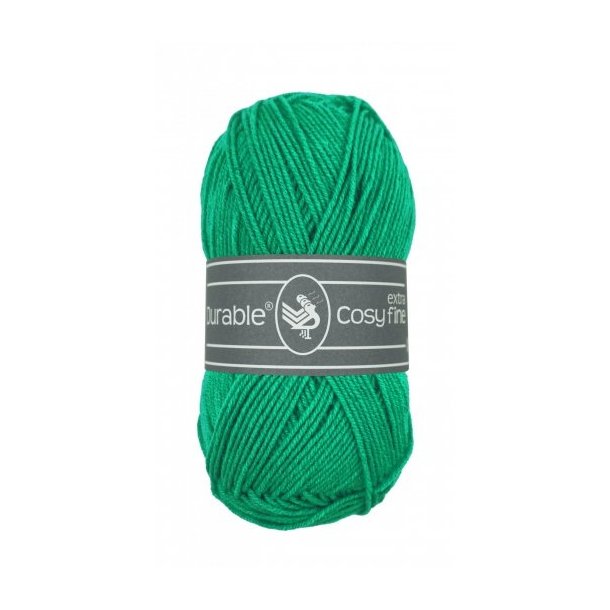 Cosy Extra Fine, Emerald 2135