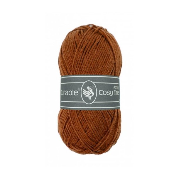 Cosy Extra Fine, Cayenne 2214