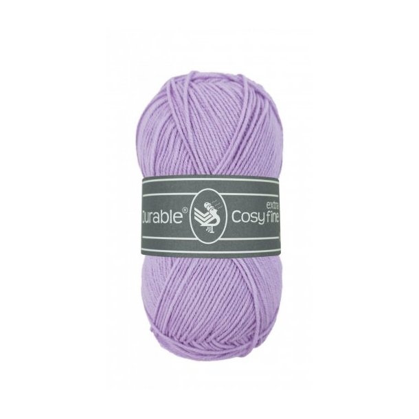 Cosy Extra Fine, Pastel Lilac 268