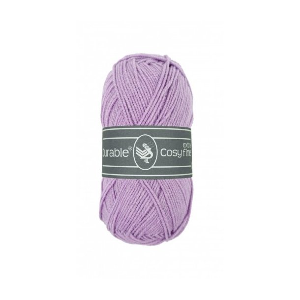 Cosy Extra Fine, Lavender 396