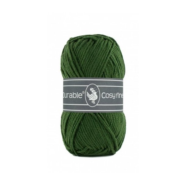 Cosy Fine, Forest green 2150