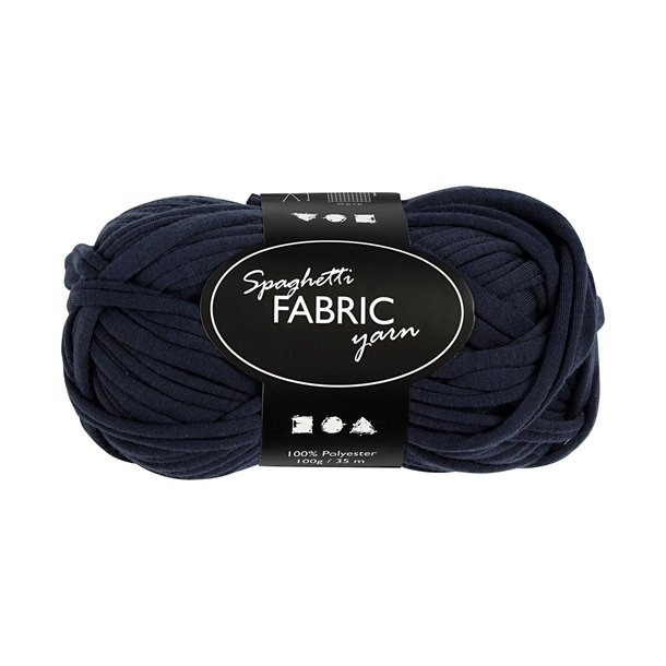 Spaghetti Fabric Yarn, Bl 42406