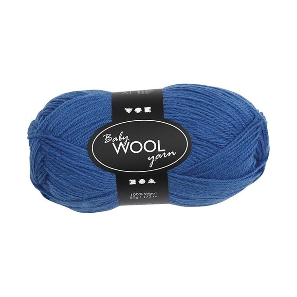 Baby Wool Yarn Bl 41333