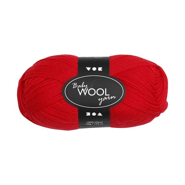 Baby Wool Yarn Rd 41327