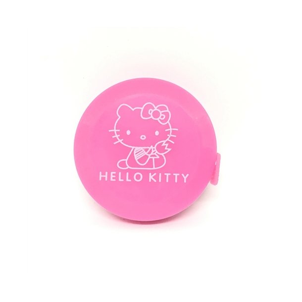 Rullemlebnd, Pink, Hello Kitty, 150 cm 