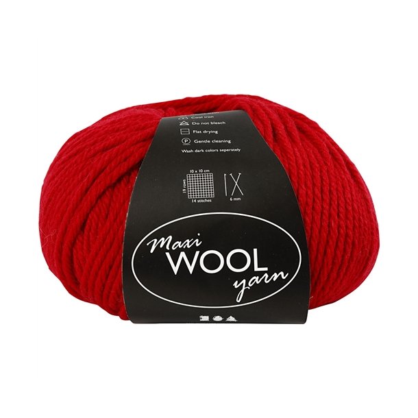 Maxi Wool Yarn Rd 447407