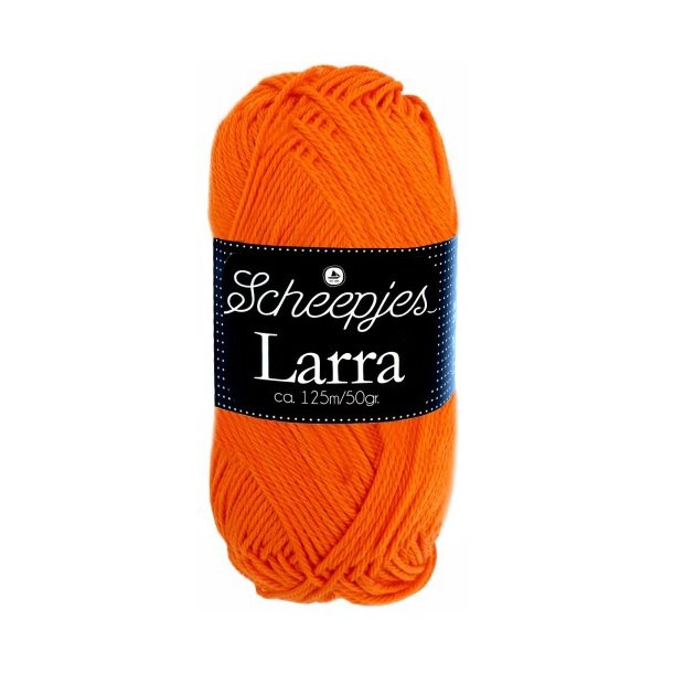 Scheepjes Larra, Orange Lys 7418