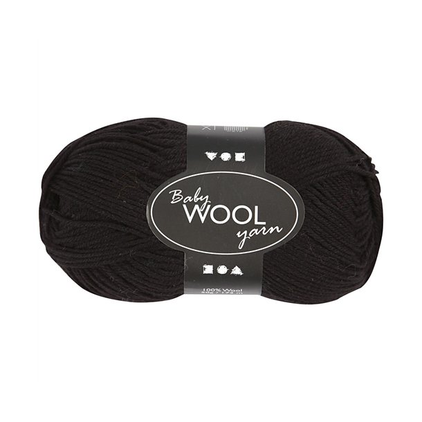 Baby Wool Yarn Sort 41348