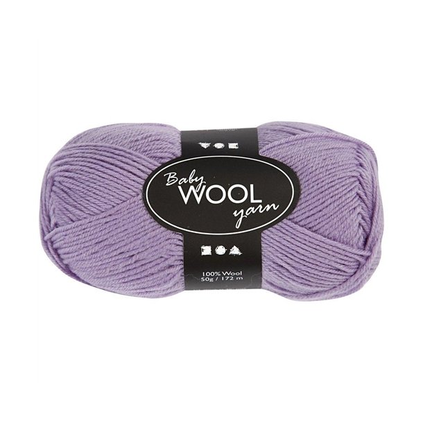 Baby Wool Yarn Lilla 41344
